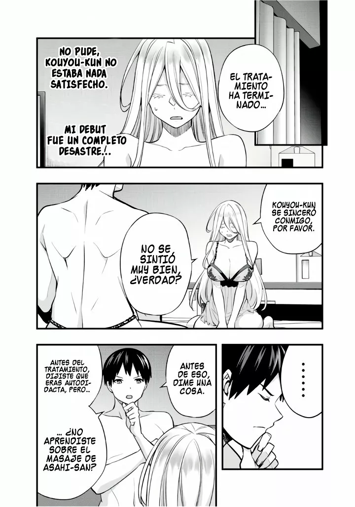 Sawaranaide Kotesashi-kun Capítulo 34 - Page 14