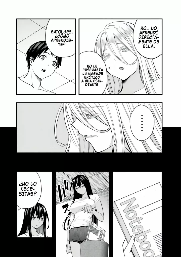 Sawaranaide Kotesashi-kun Capítulo 34 - Page 15