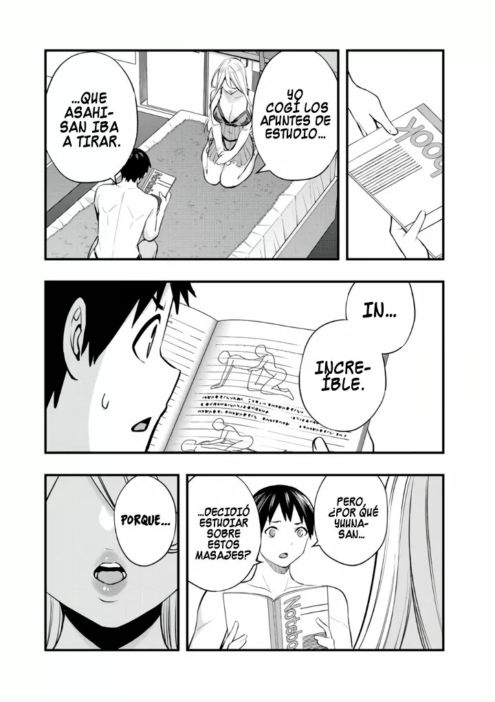 Sawaranaide Kotesashi-kun Capítulo 34 - Page 17