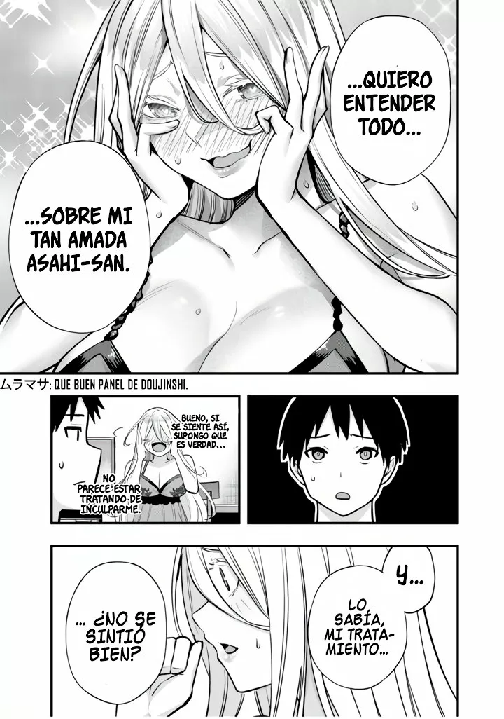 Sawaranaide Kotesashi-kun Capítulo 34 - Page 18