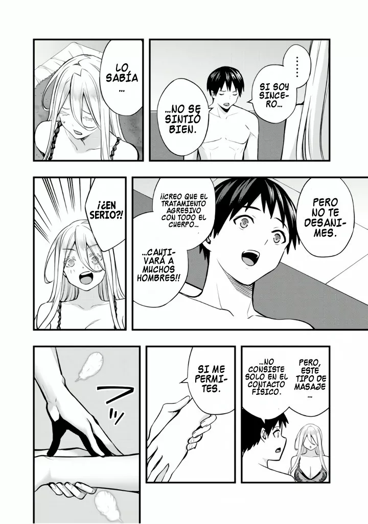 Sawaranaide Kotesashi-kun Capítulo 34 - Page 19