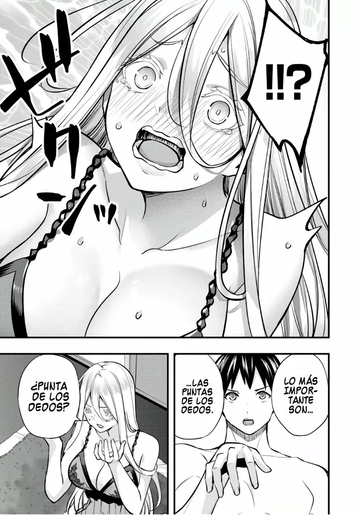 Sawaranaide Kotesashi-kun Capítulo 34 - Page 20