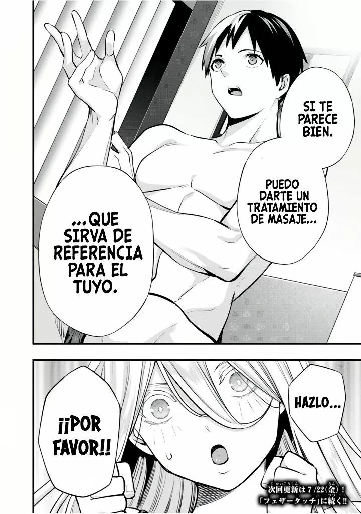Sawaranaide Kotesashi-kun Capítulo 34 - Page 21