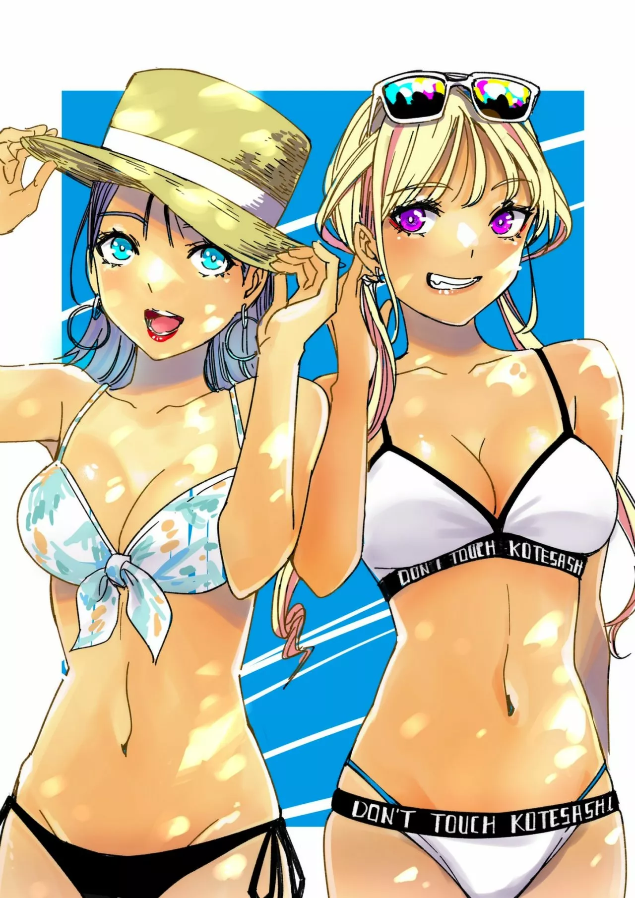 Sawaranaide Kotesashi-kun Capítulo 34 - Page 22