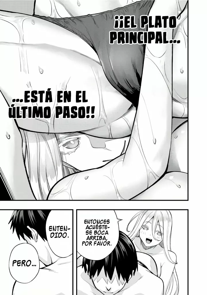 Sawaranaide Kotesashi-kun Capítulo 34 - Page 6