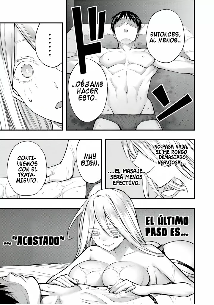 Sawaranaide Kotesashi-kun Capítulo 34 - Page 8