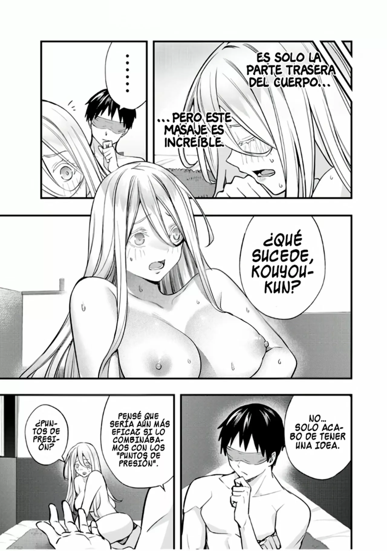Sawaranaide Kotesashi-kun Capítulo 35.5 - Page 19