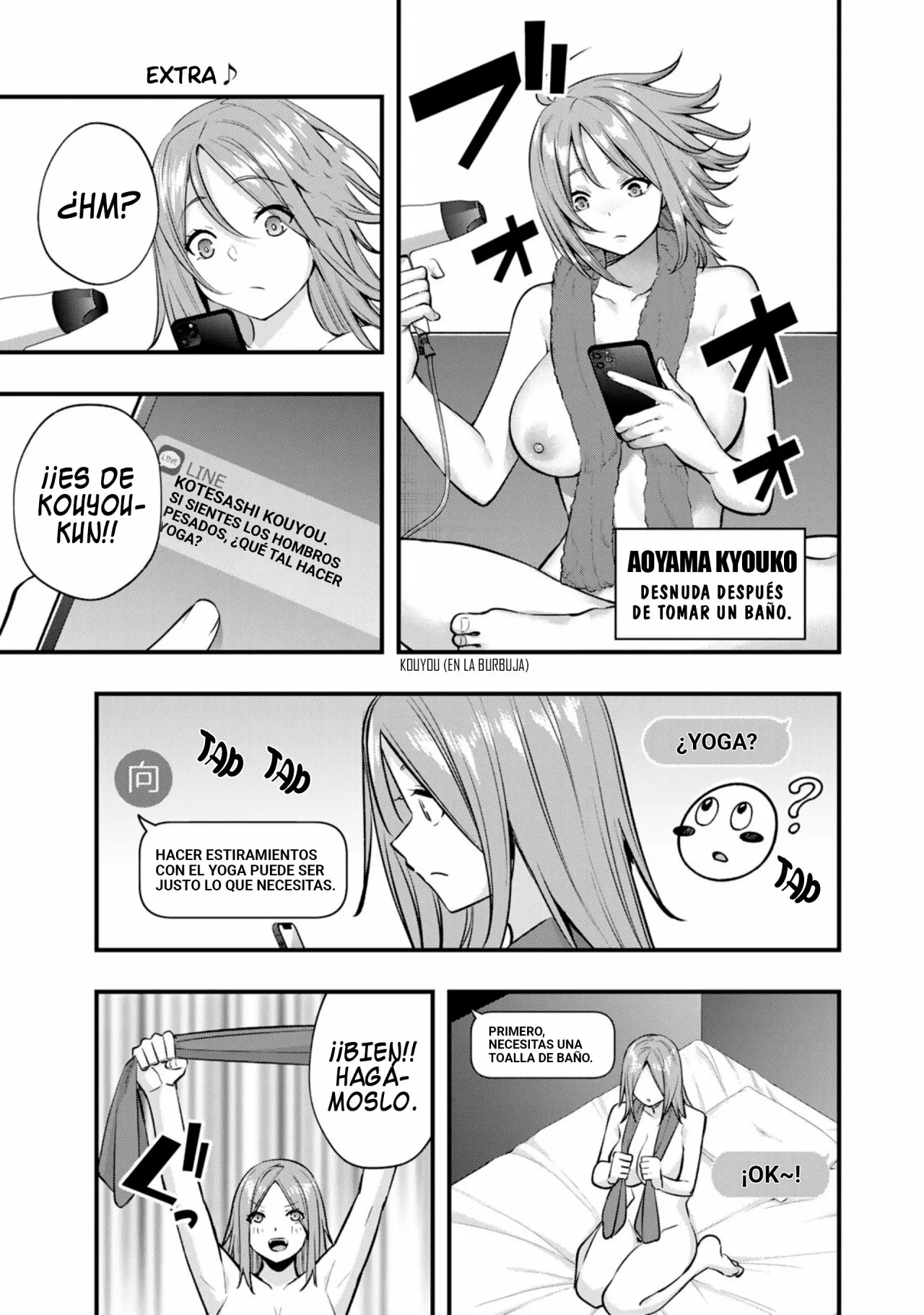 Sawaranaide Kotesashi-kun Capítulo 35.5 - Page 20