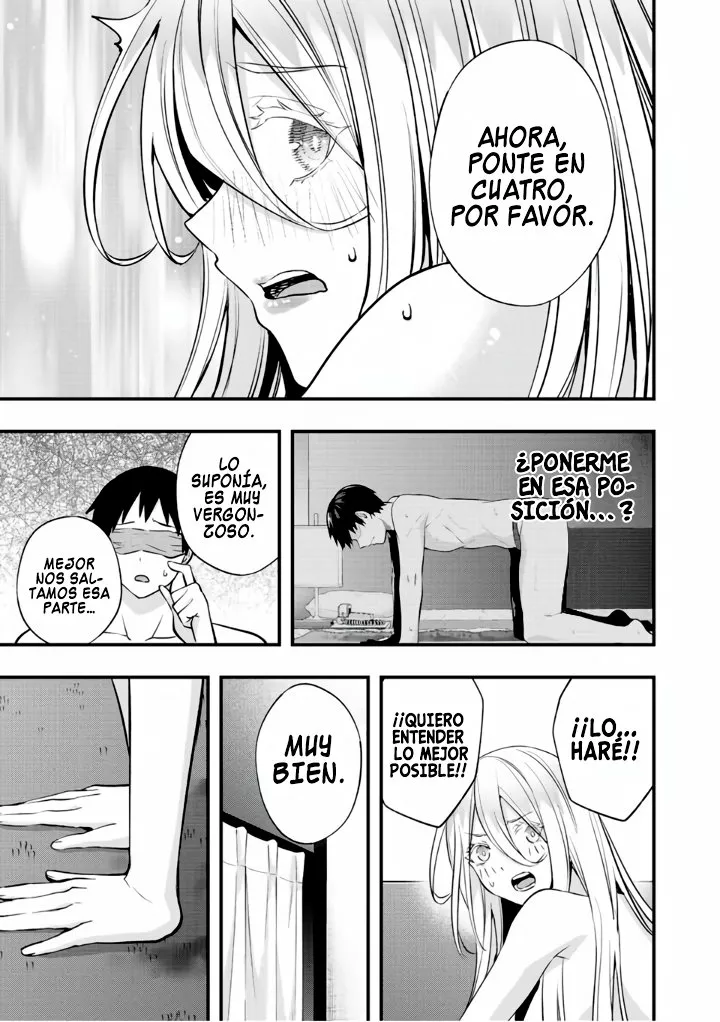 Sawaranaide Kotesashi-kun Capítulo 35 - Page 10