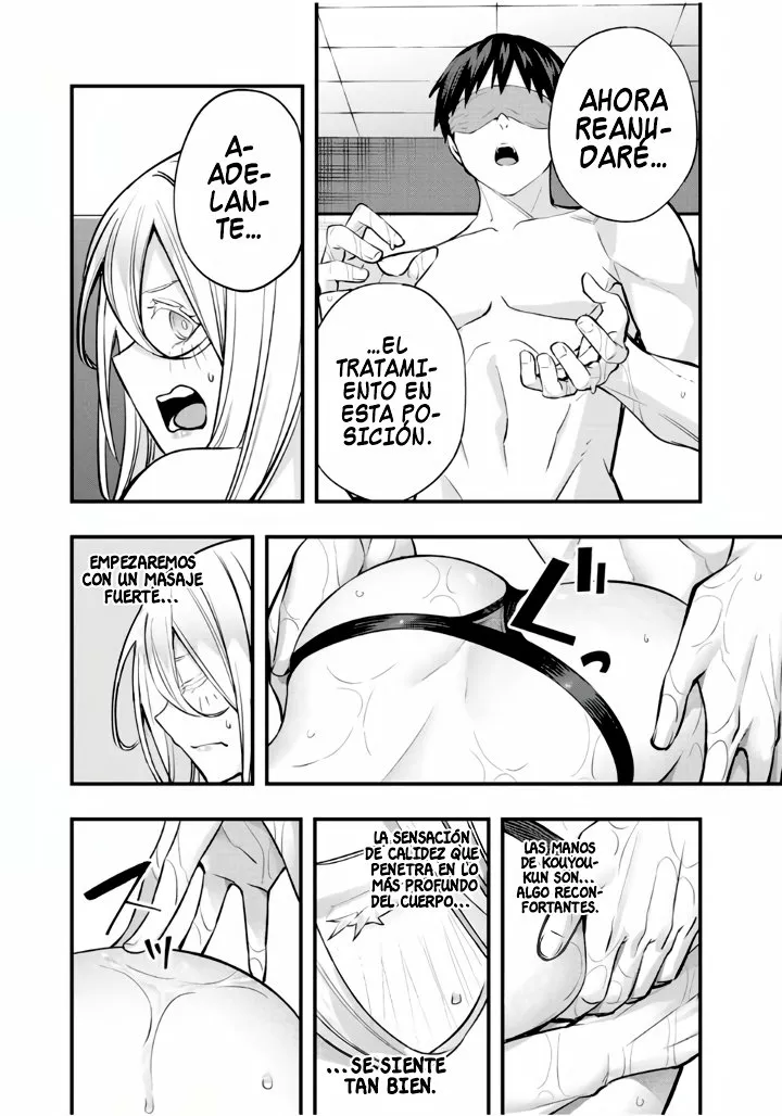 Sawaranaide Kotesashi-kun Capítulo 35 - Page 13