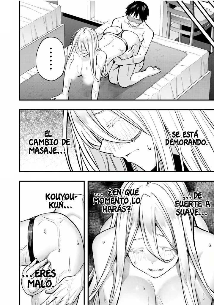 Sawaranaide Kotesashi-kun Capítulo 35 - Page 15