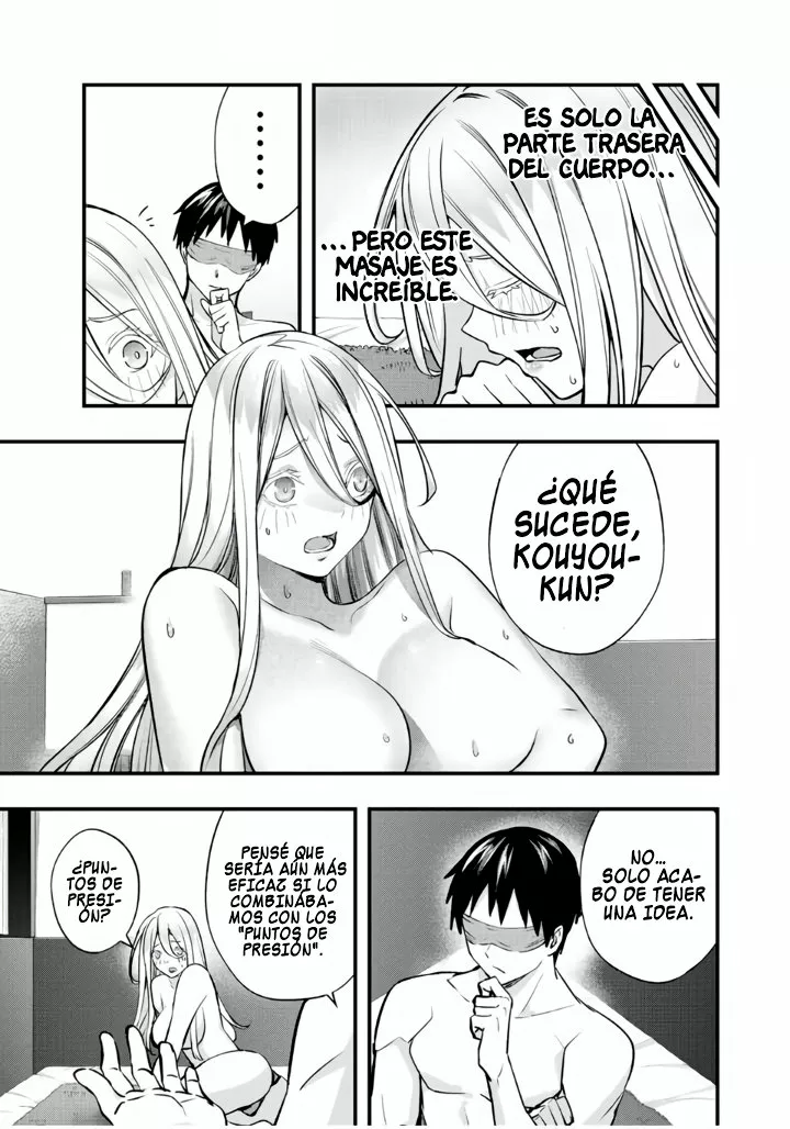 Sawaranaide Kotesashi-kun Capítulo 35 - Page 18
