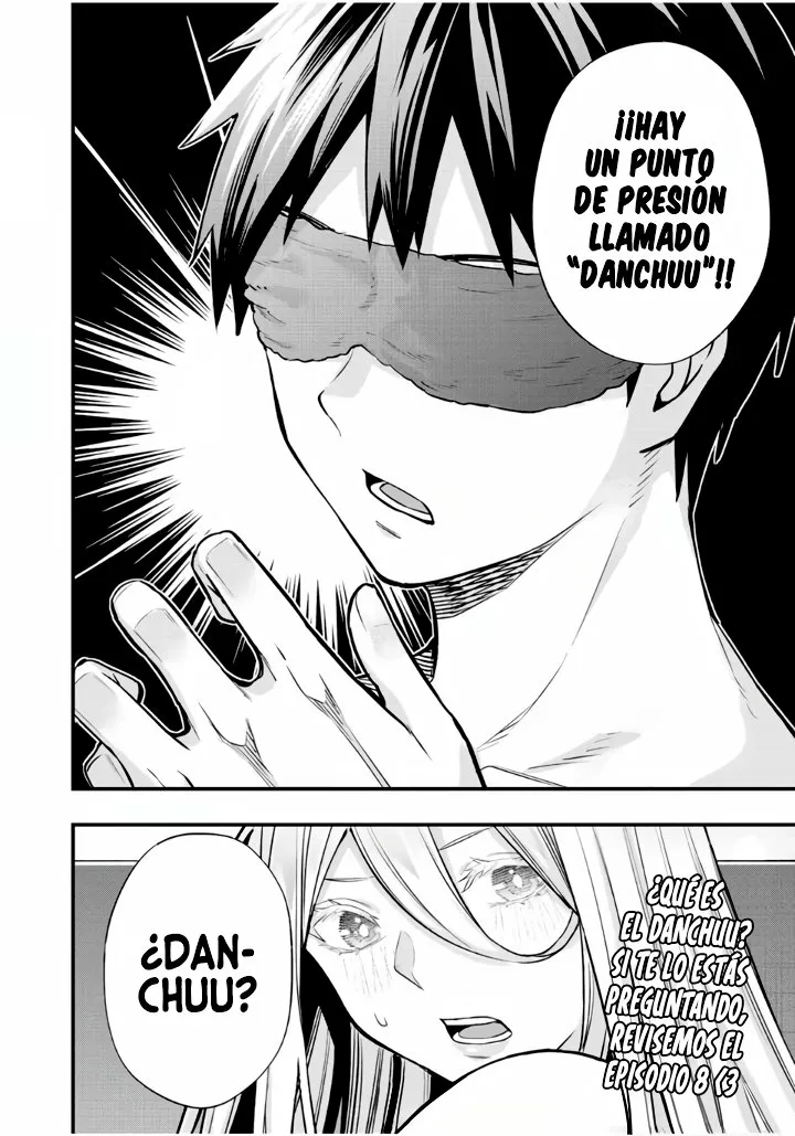 Sawaranaide Kotesashi-kun Capítulo 35 - Page 19