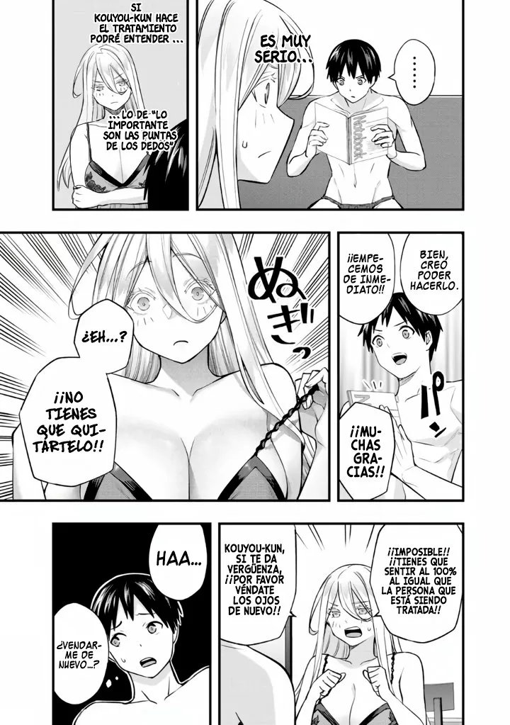 Sawaranaide Kotesashi-kun Capítulo 35 - Page 4