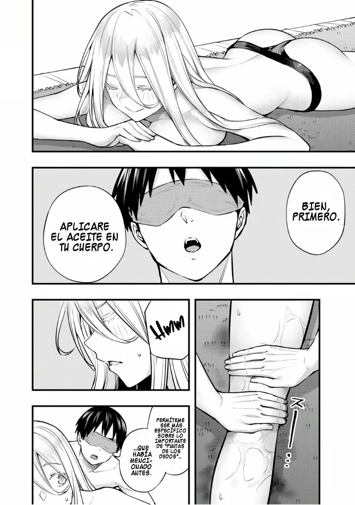 Sawaranaide Kotesashi-kun Capítulo 35 - Page 5