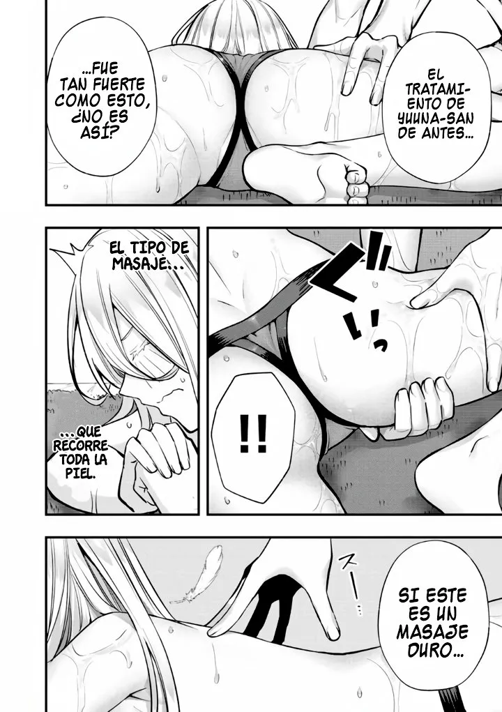 Sawaranaide Kotesashi-kun Capítulo 35 - Page 7