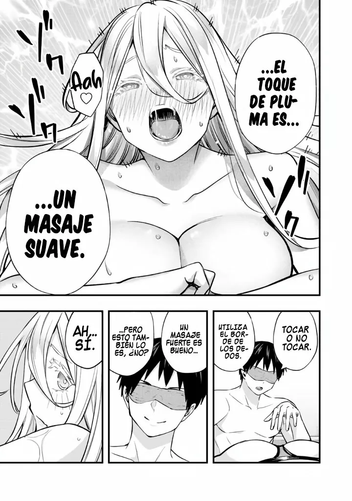 Sawaranaide Kotesashi-kun Capítulo 35 - Page 8
