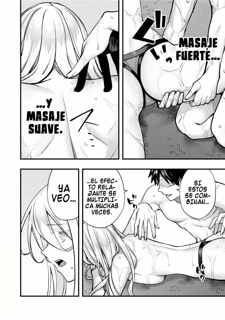 Sawaranaide Kotesashi-kun Capítulo 35 - Page 9