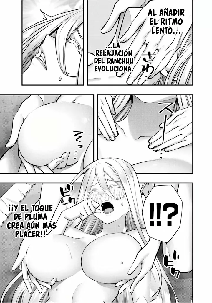 Sawaranaide Kotesashi-kun Capítulo 36 - Page 10