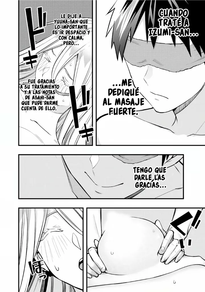 Sawaranaide Kotesashi-kun Capítulo 36 - Page 11