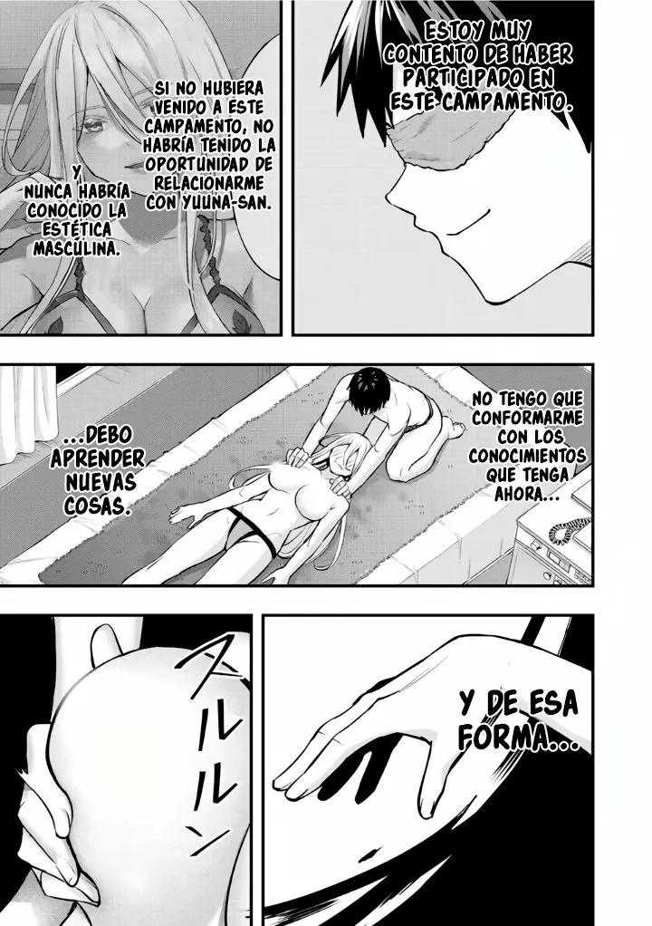 Sawaranaide Kotesashi-kun Capítulo 36 - Page 14