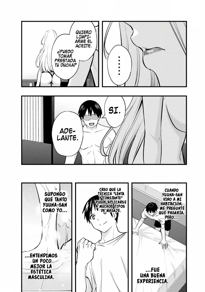 Sawaranaide Kotesashi-kun Capítulo 36 - Page 17