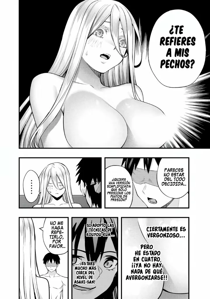 Sawaranaide Kotesashi-kun Capítulo 36 - Page 3