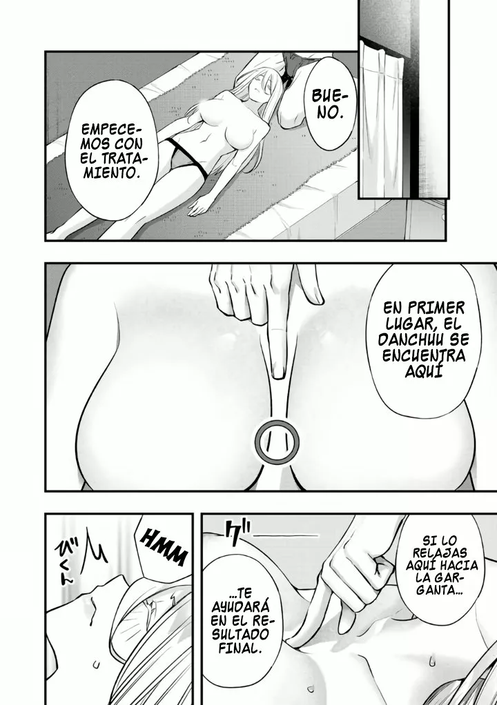 Sawaranaide Kotesashi-kun Capítulo 36 - Page 5