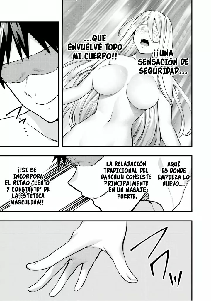 Sawaranaide Kotesashi-kun Capítulo 36 - Page 8