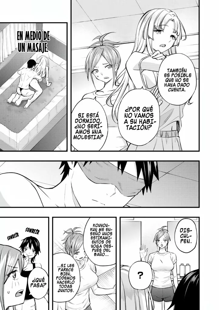 Sawaranaide Kotesashi-kun Capítulo 37 - Page 10