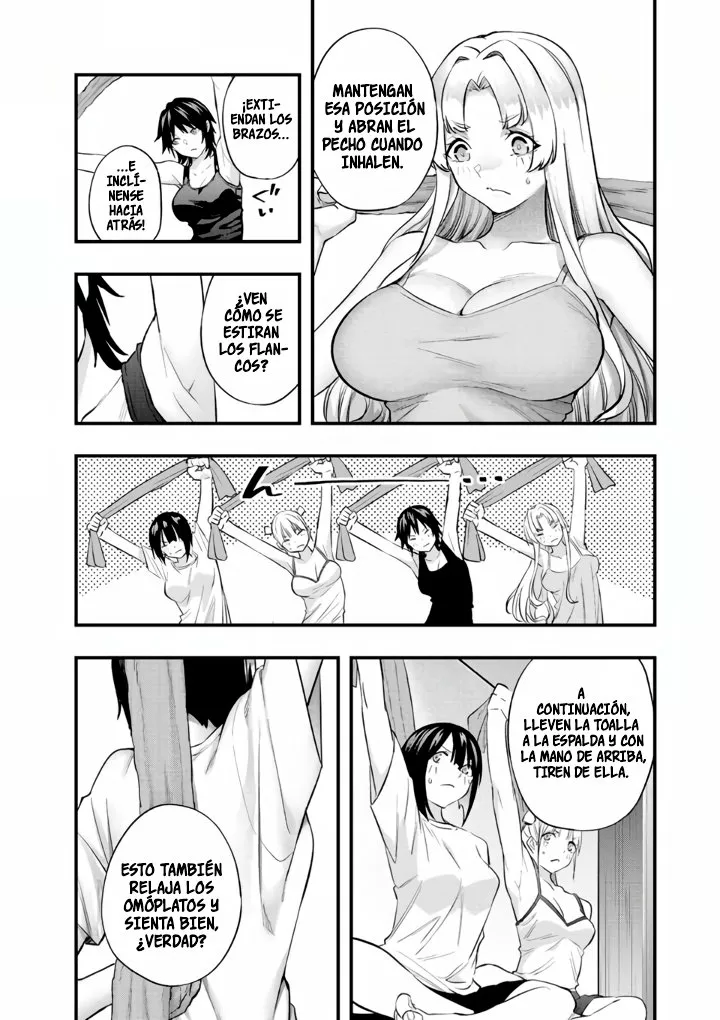 Sawaranaide Kotesashi-kun Capítulo 37 - Page 12