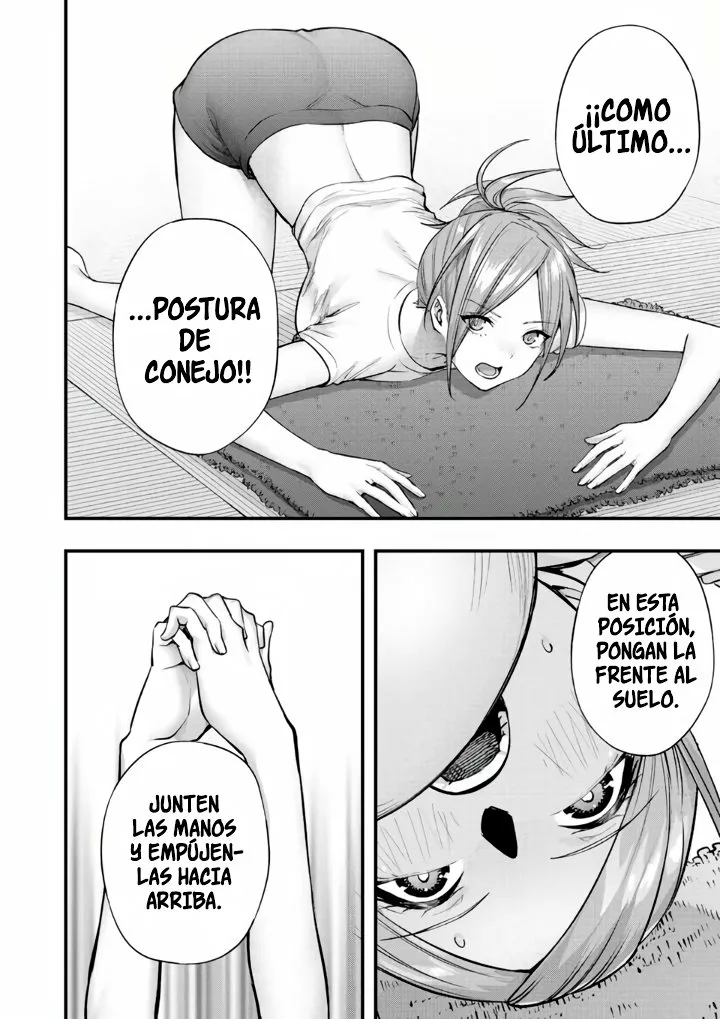 Sawaranaide Kotesashi-kun Capítulo 37 - Page 13