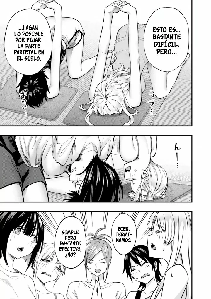 Sawaranaide Kotesashi-kun Capítulo 37 - Page 14
