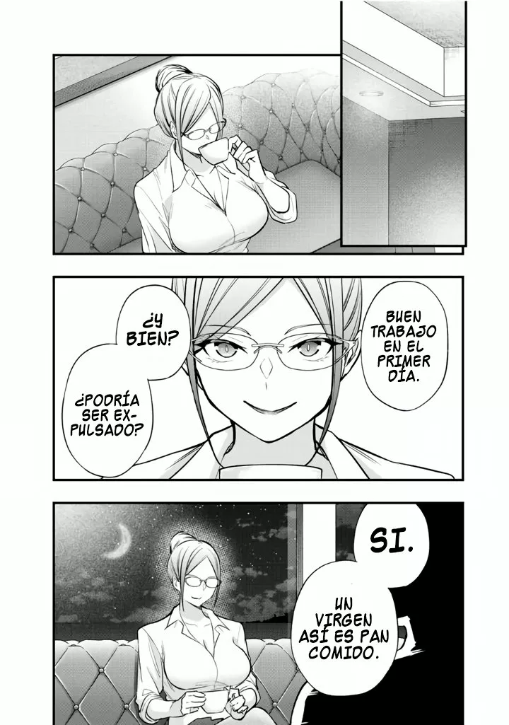 Sawaranaide Kotesashi-kun Capítulo 37 - Page 16