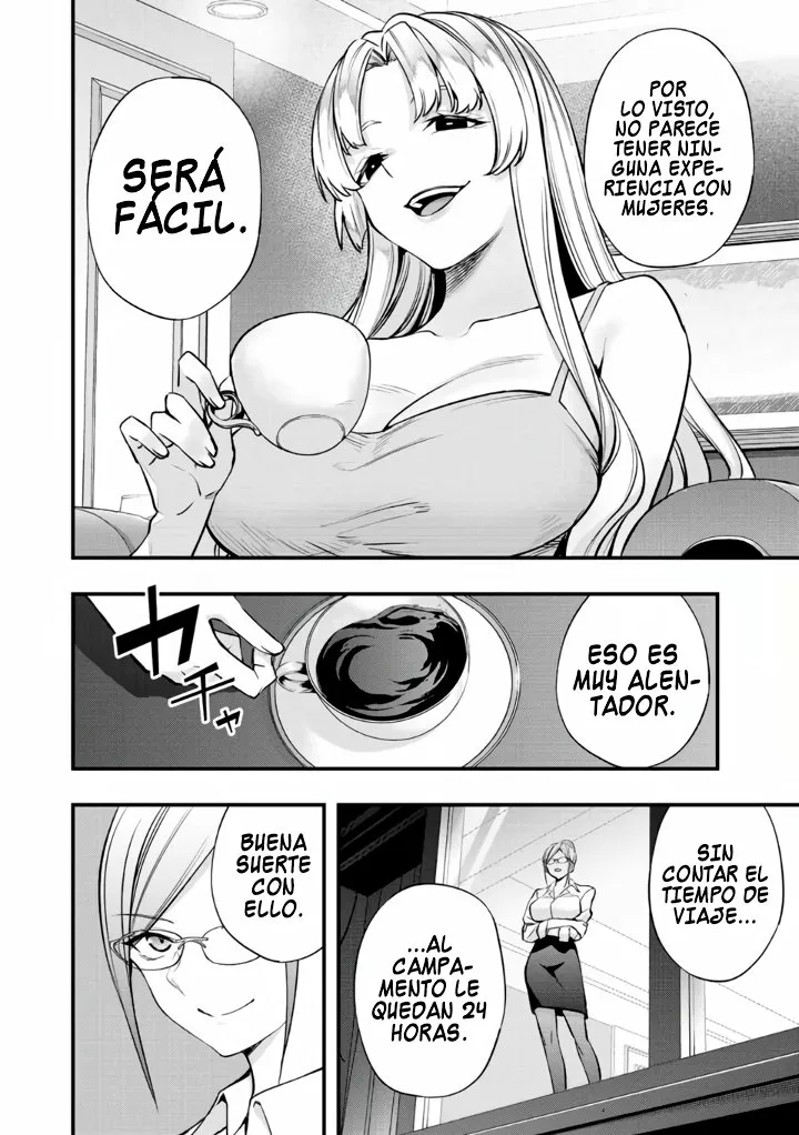 Sawaranaide Kotesashi-kun Capítulo 37 - Page 17