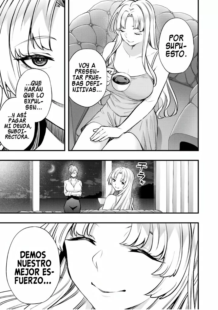 Sawaranaide Kotesashi-kun Capítulo 37 - Page 18