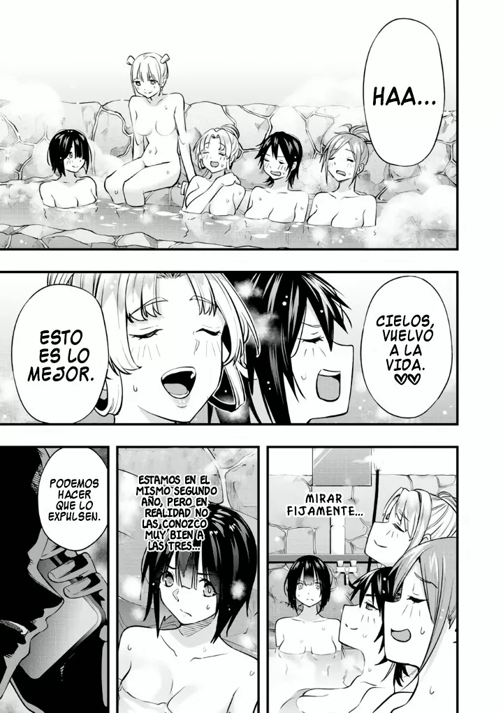 Sawaranaide Kotesashi-kun Capítulo 37 - Page 4