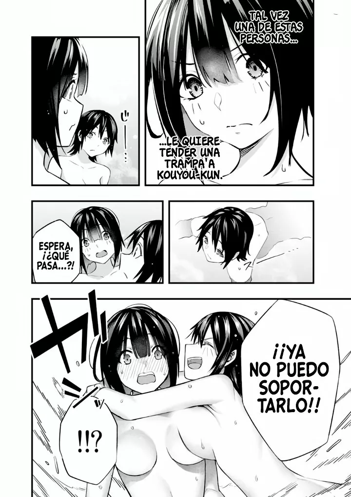 Sawaranaide Kotesashi-kun Capítulo 37 - Page 5