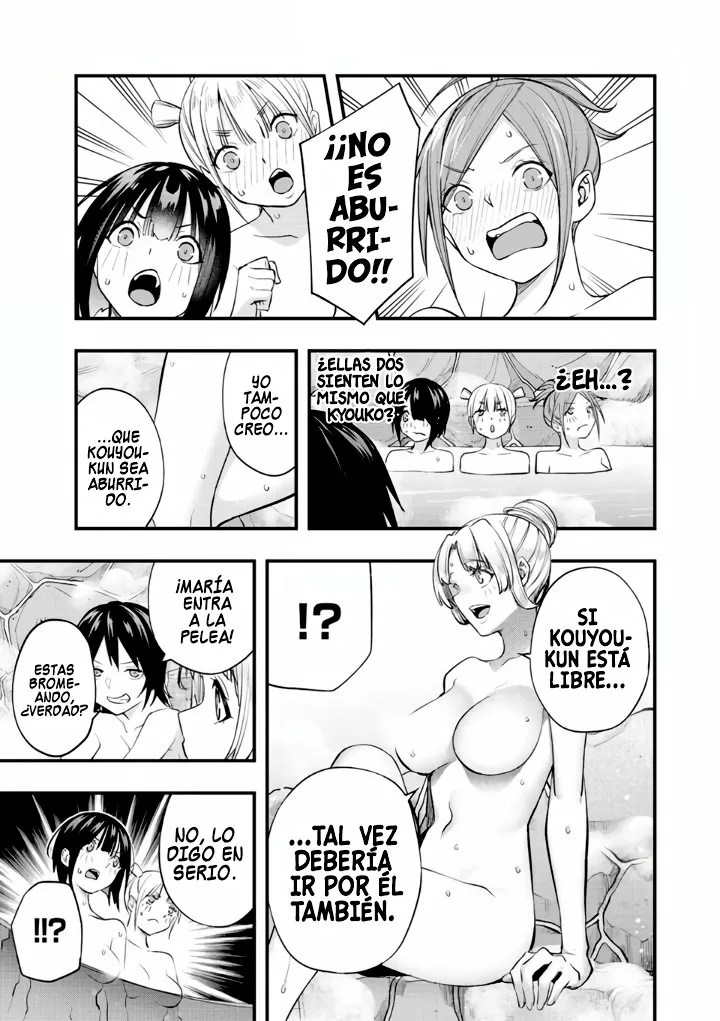 Sawaranaide Kotesashi-kun Capítulo 37 - Page 8