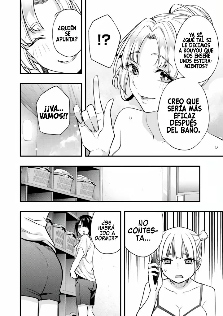 Sawaranaide Kotesashi-kun Capítulo 37 - Page 9