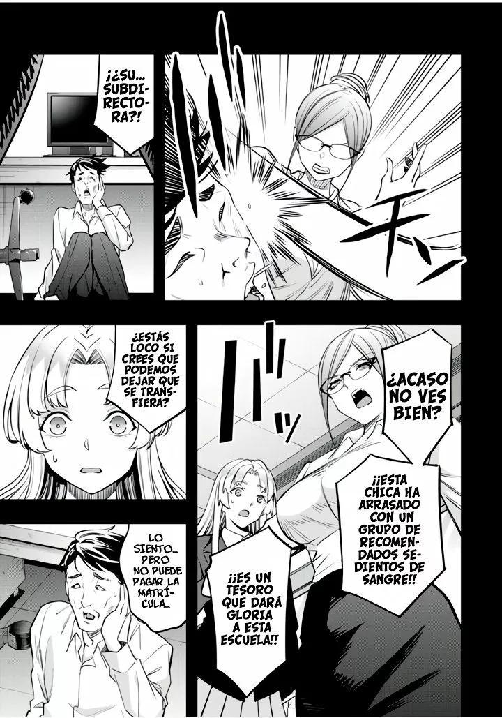 Sawaranaide Kotesashi-kun Capítulo 38 - Page 10