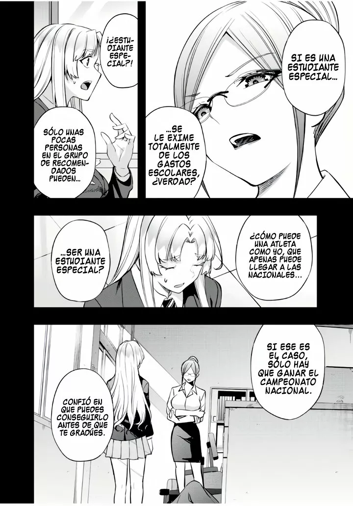 Sawaranaide Kotesashi-kun Capítulo 38 - Page 11