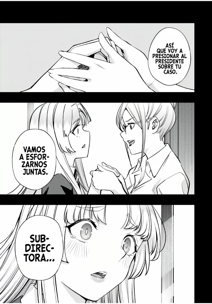 Sawaranaide Kotesashi-kun Capítulo 38 - Page 12