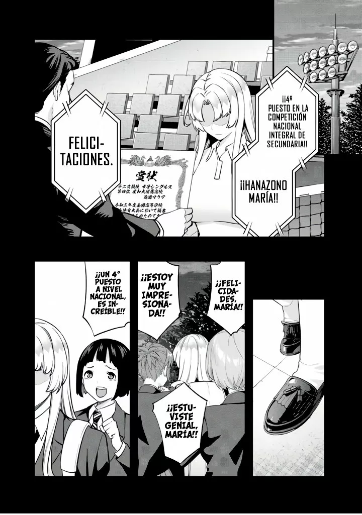 Sawaranaide Kotesashi-kun Capítulo 38 - Page 13
