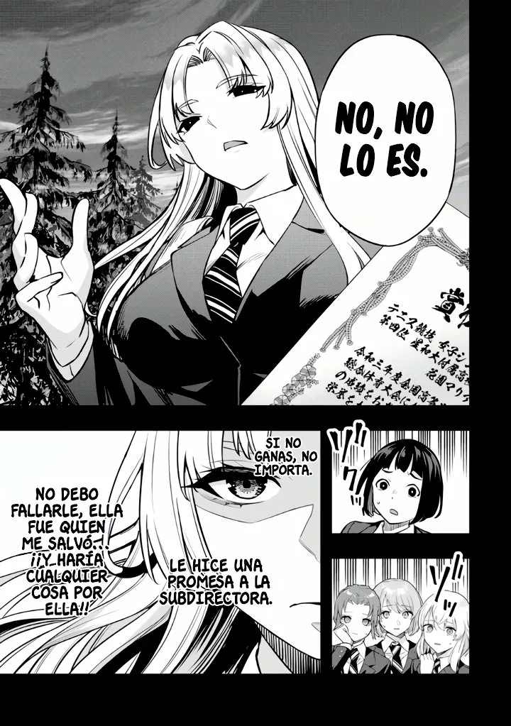 Sawaranaide Kotesashi-kun Capítulo 38 - Page 14