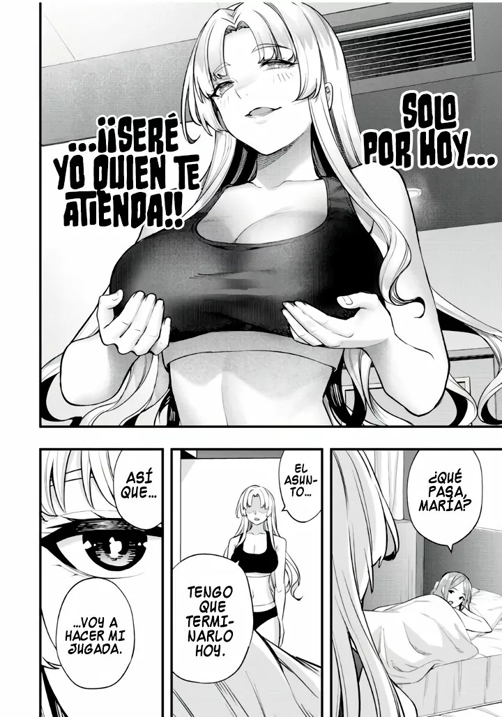 Sawaranaide Kotesashi-kun Capítulo 38 - Page 17