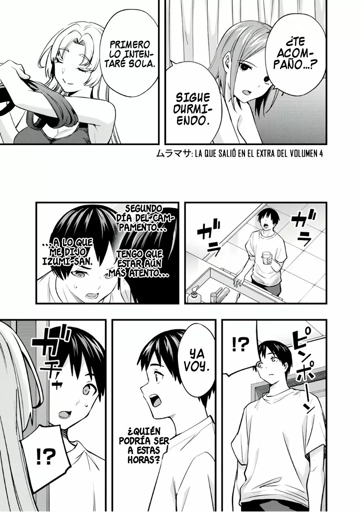 Sawaranaide Kotesashi-kun Capítulo 38 - Page 18