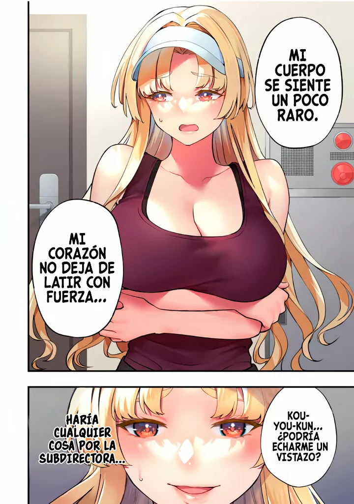 Sawaranaide Kotesashi-kun Capítulo 38 - Page 19