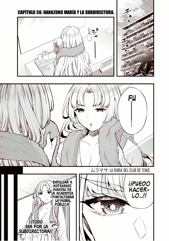 Sawaranaide Kotesashi-kun Capítulo 38 - Page 2