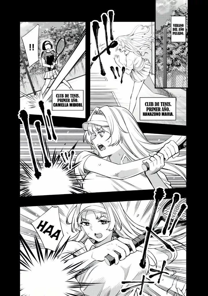Sawaranaide Kotesashi-kun Capítulo 38 - Page 3